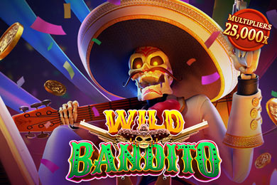 Wild Bandito — игровой автомат