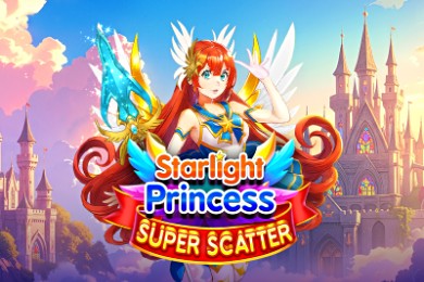 Starlight Princess — игровой автомат